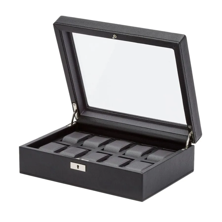 10 Piece Watch Box