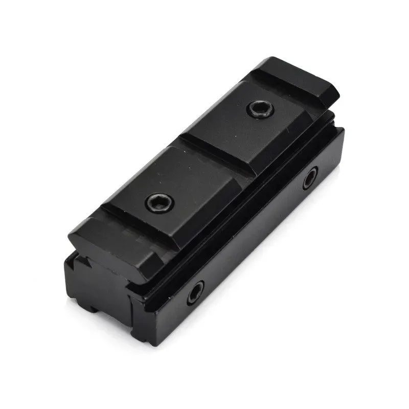 11mm to 20mm Picatinny Rail Adapter