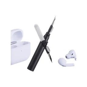 2 Pack Bluetooth Earbuds Cleaning Tool-Black