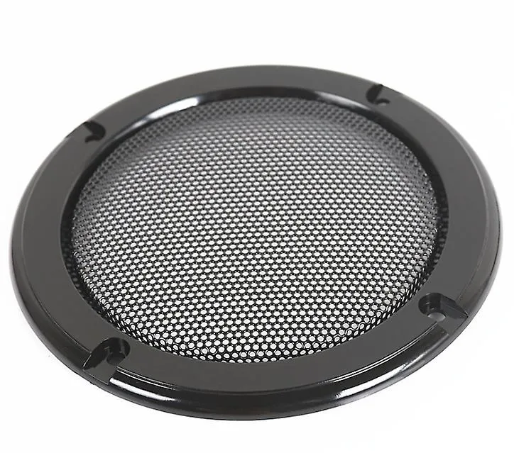 2 pcs 5 inch Stereo electroacoustic horn grille, car speaker decoration ring AZ11808