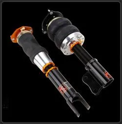 2010-2013 3/ MazdaSpeed 3 Airtech Air Struts Only Air Suspension by Ksport