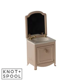 2024 Maileg Mouse Powder Sink Dresser