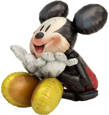 29" Mickey Mouse Airwalker Balloon