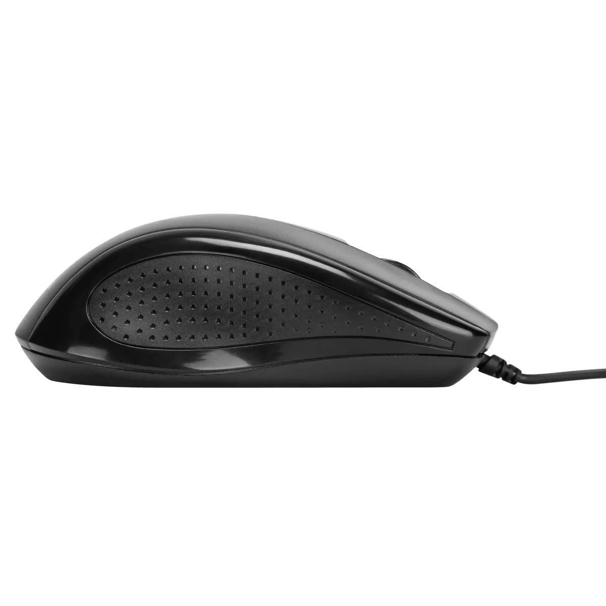 3-Button USB Full-Size Optical Mouse