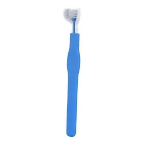 3 Sided Dog Toothbrush