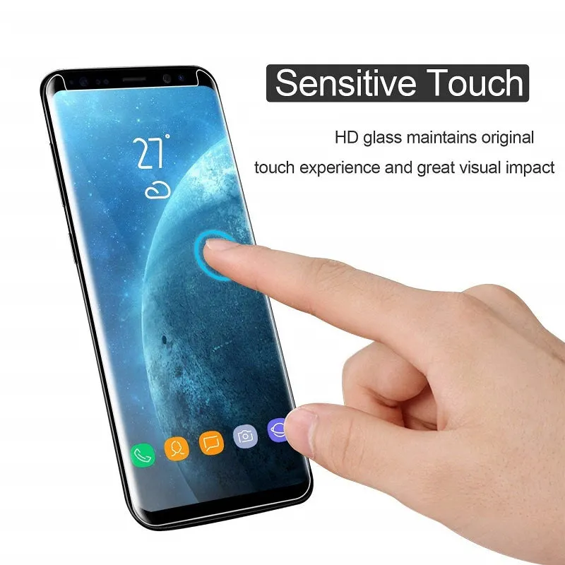 3DAllglue Tempered Glass Is Suitable Protector Full Protective Film