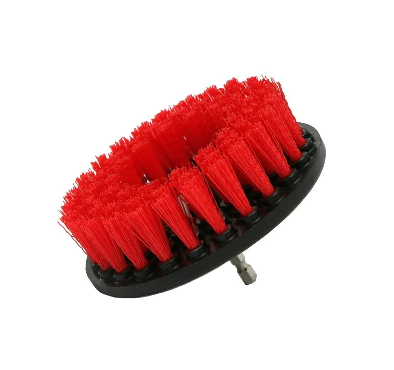 5 Inch Flat Drill Brush