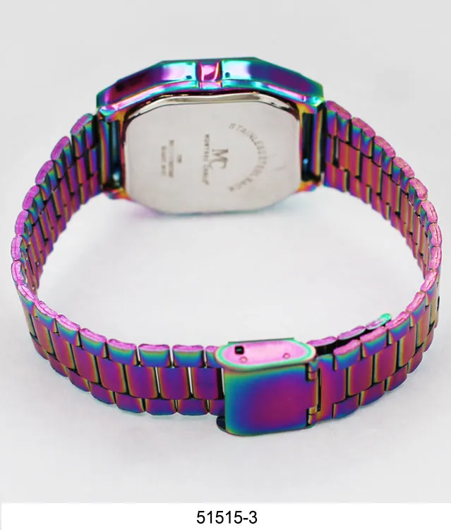 5151 - Retro LED Watch