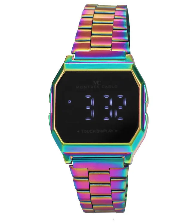 5151 - Retro LED Watch