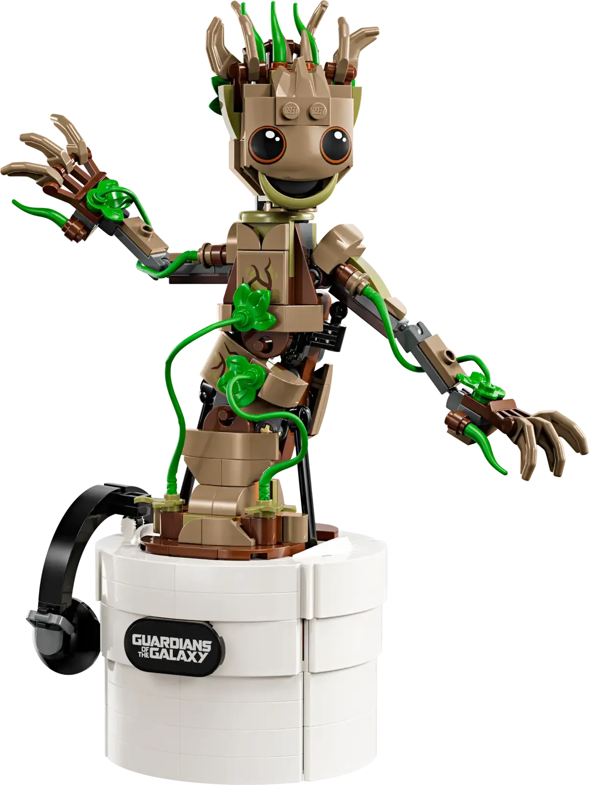 76297 Dancing Groot