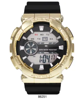 8625 - Digital Watch