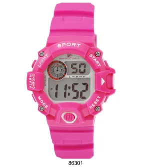 8630 - Digital Watch