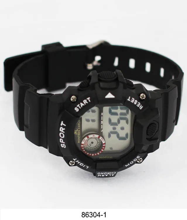 8630 - Digital Watch