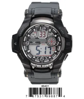 8640 - Digital Watch