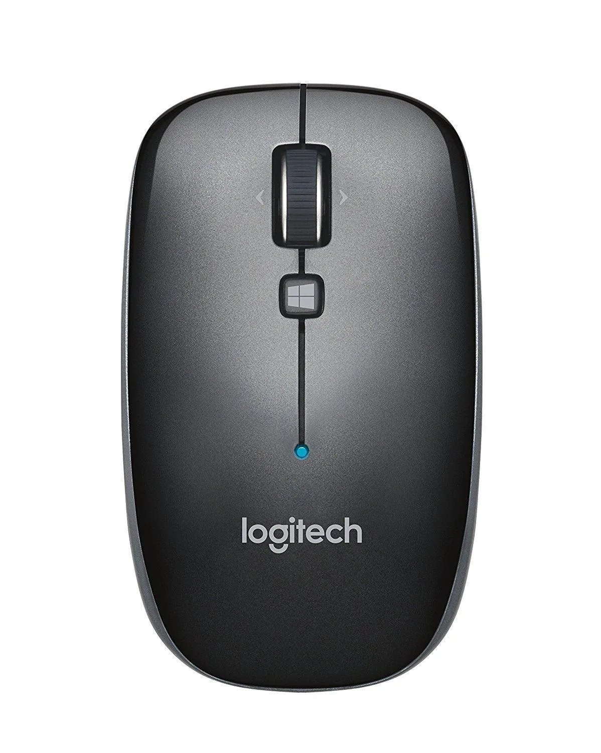 910-003960: Logitech M557 Bluetooth Mouse - Grey