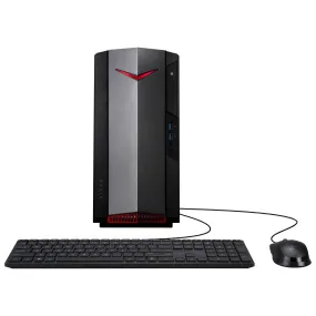 Acer Nitro 50 Gaming PC (AMD Ryzen R5-5600G/1TB HDD/512GB SSD/16GB RAM/RTX 3060/Windows 11)