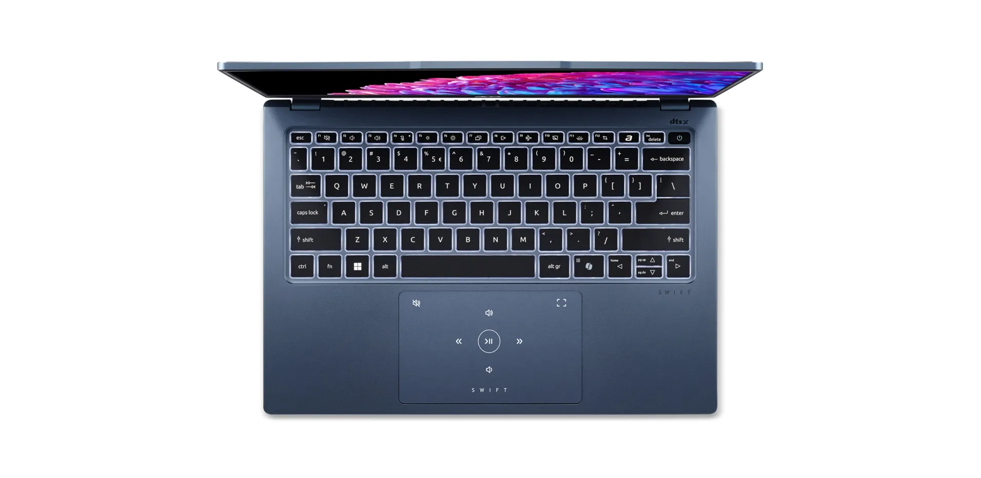 Acer Swift Go 14 SFG14-73-726N/7331 14" Laptop (Intel® Core™ CU7-155H | 16GB | 1TB SSD | Intel® ARC Graphics)