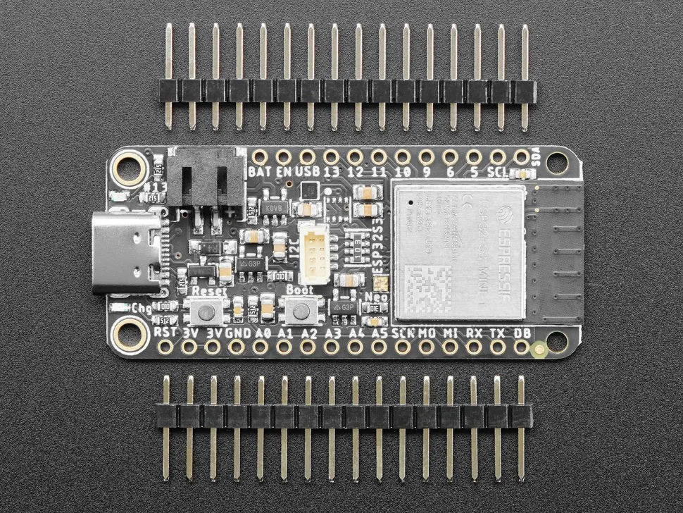 Adafruit ESP32-S3 Feather with 4MB Flash 2MB PSRAM