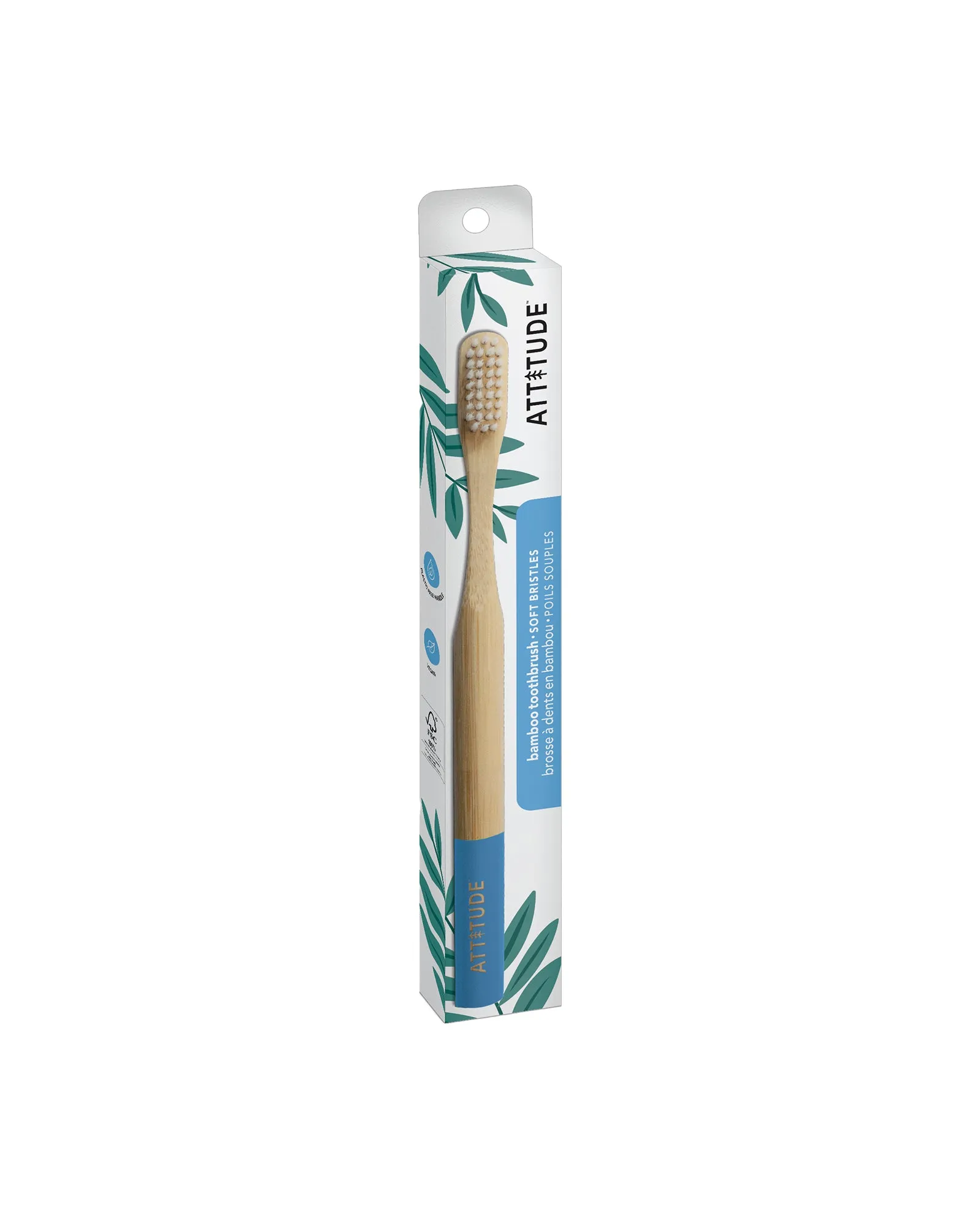 Adult Bamboo Toothbrush