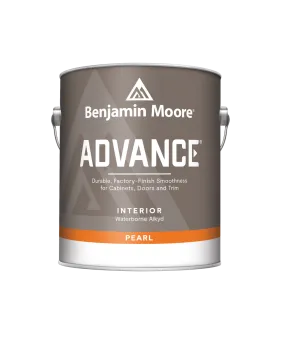 ADVANCE® Waterborne Interior Alkyd Paint