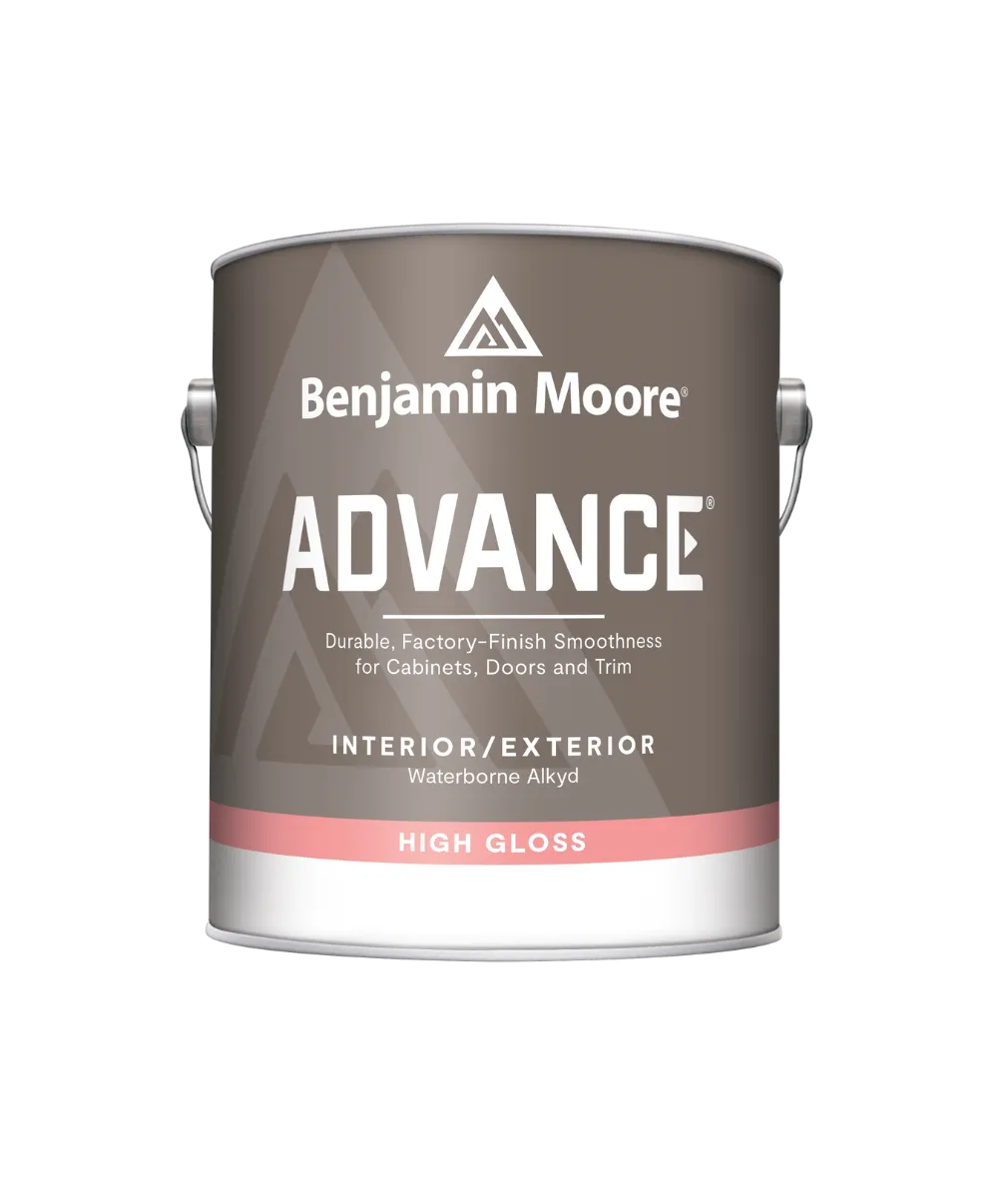 ADVANCE® Waterborne Interior Alkyd Paint