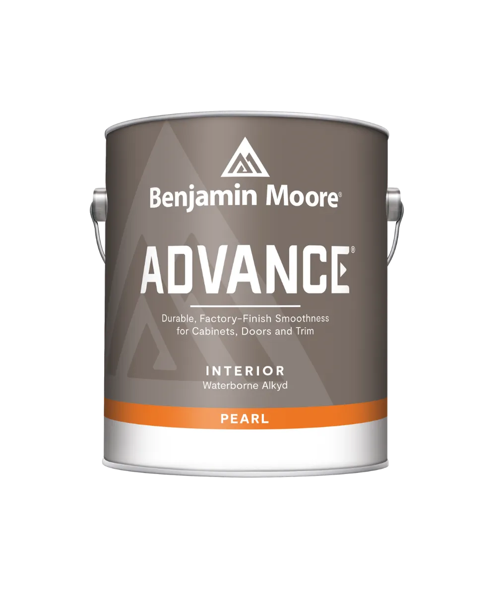 ADVANCE® Waterborne Interior Alkyd Paint