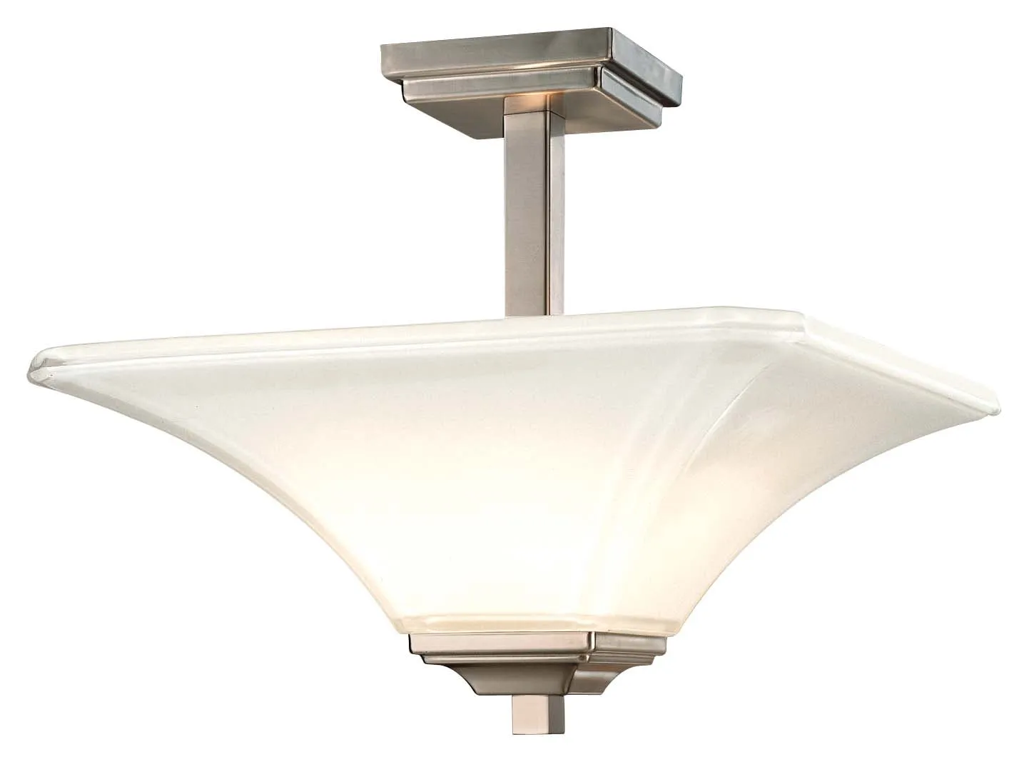 Agilis Semi-Flush Mounts