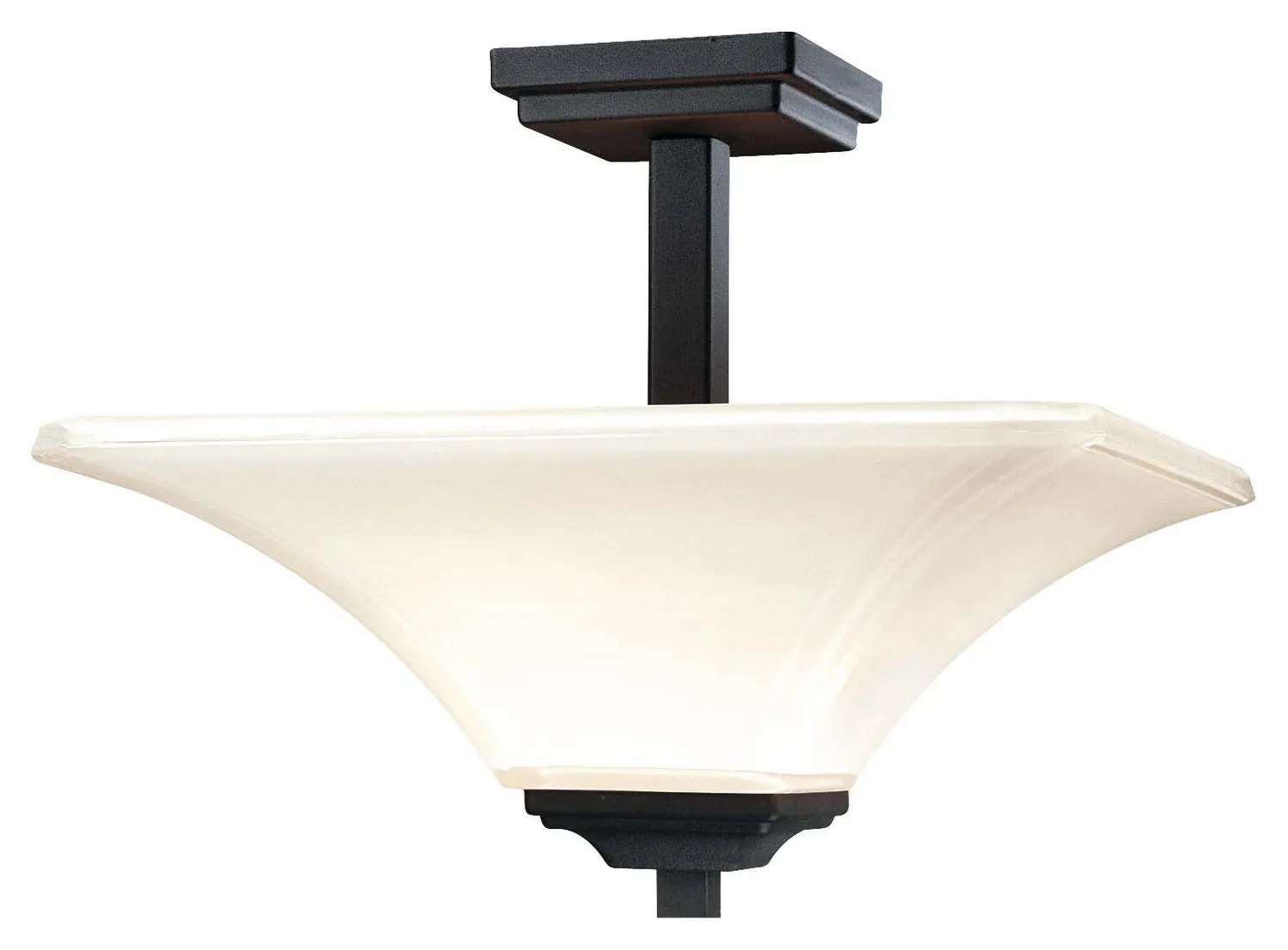 Agilis Semi-Flush Mounts