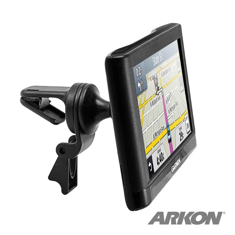 Air Vent Car Mount for Garmin nuvi 40, 50, 200, 2013, 24x5, 25x5 GPS