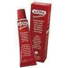 Ajon Toothpaste 6g, periodontal disease, bleeding gums