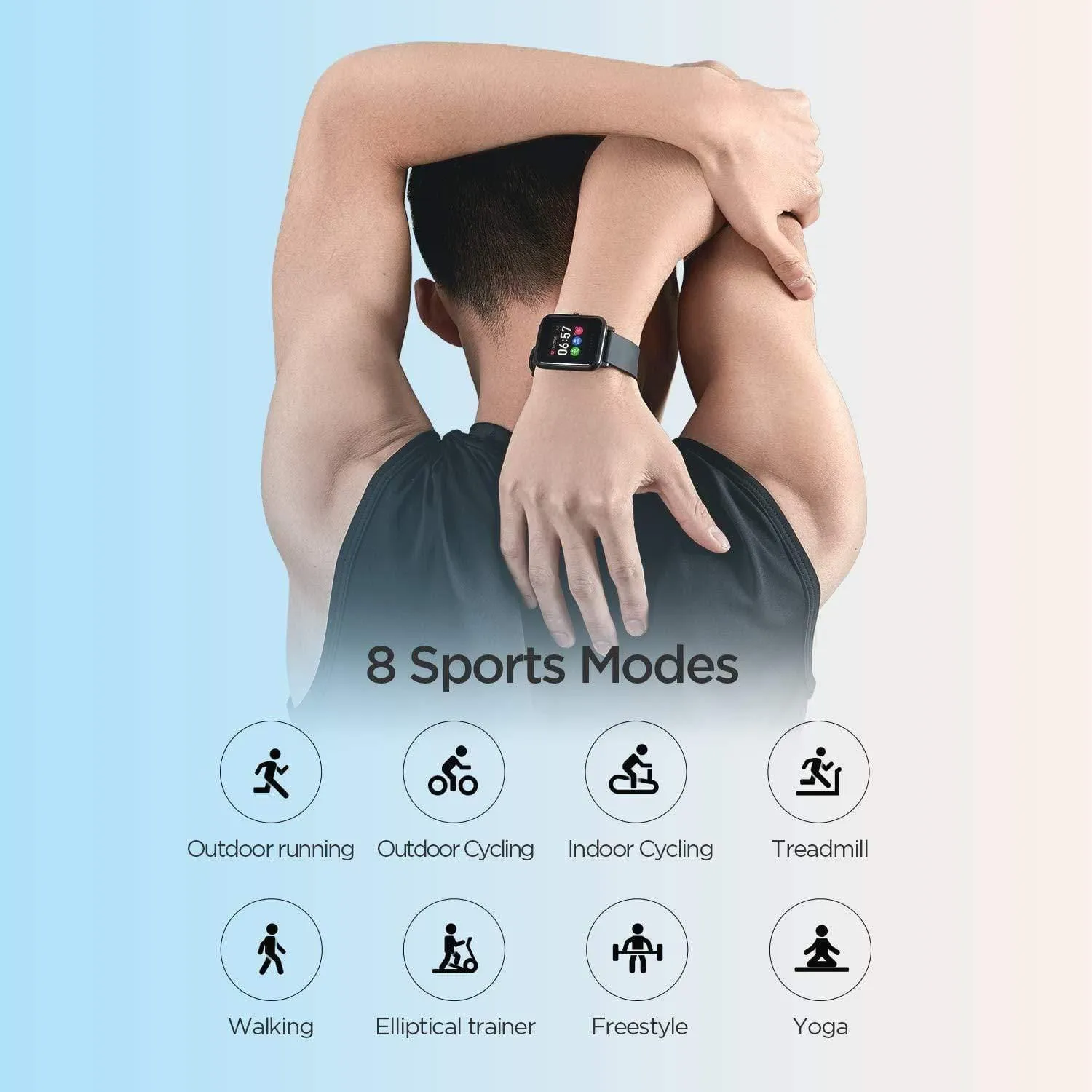 Amazfit Bip S Lite Smart Watch