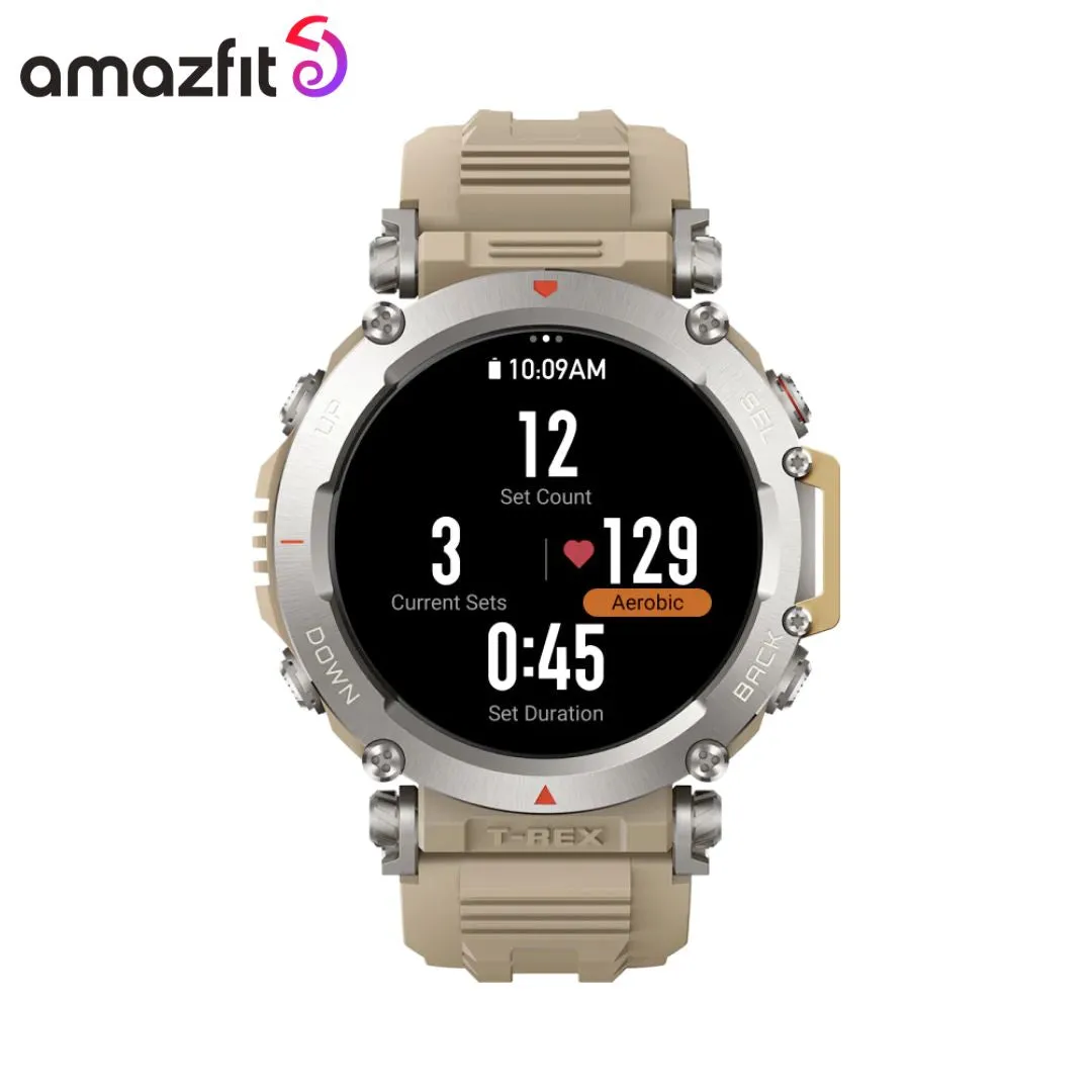 Amazfit T-Rex Ultra