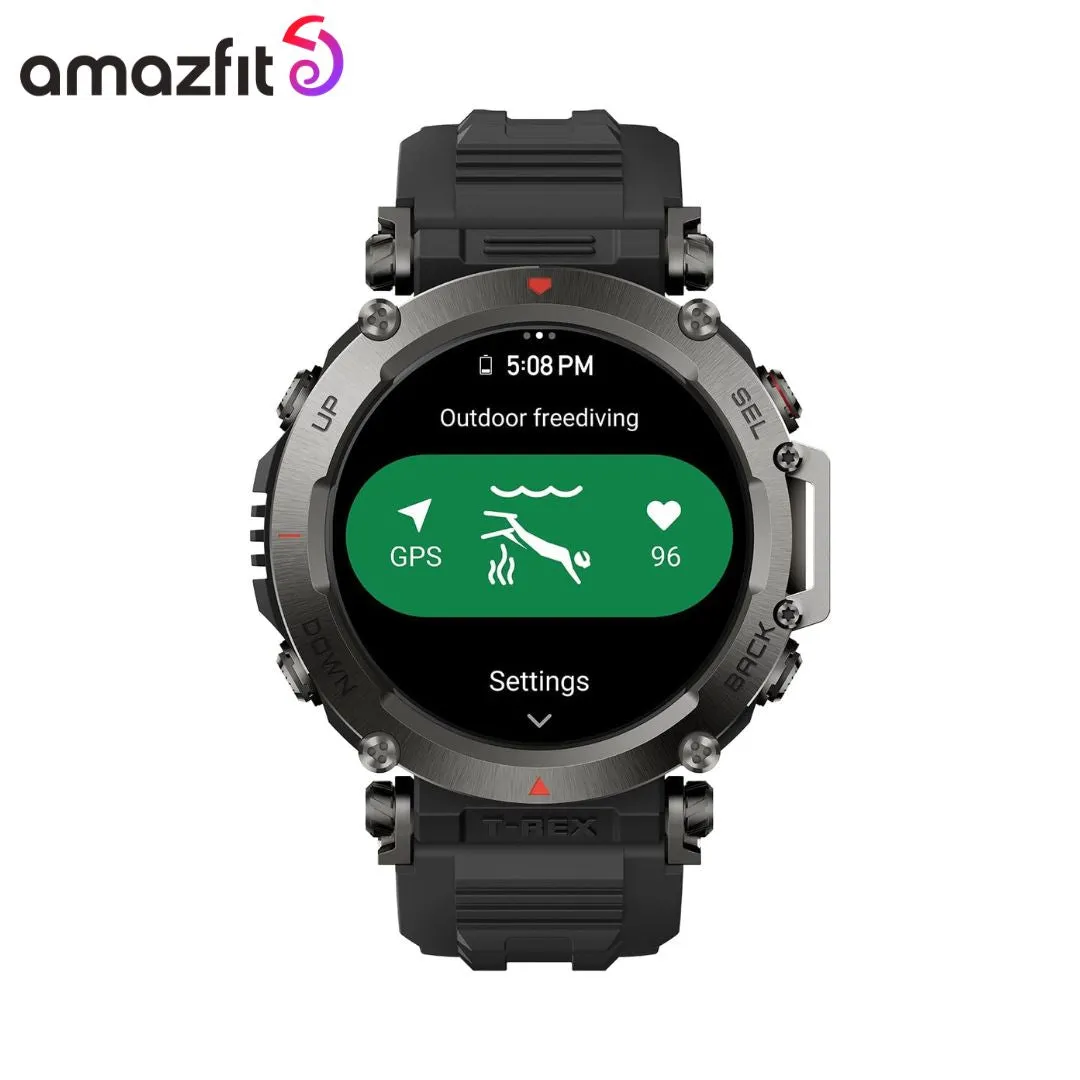 Amazfit T-Rex Ultra