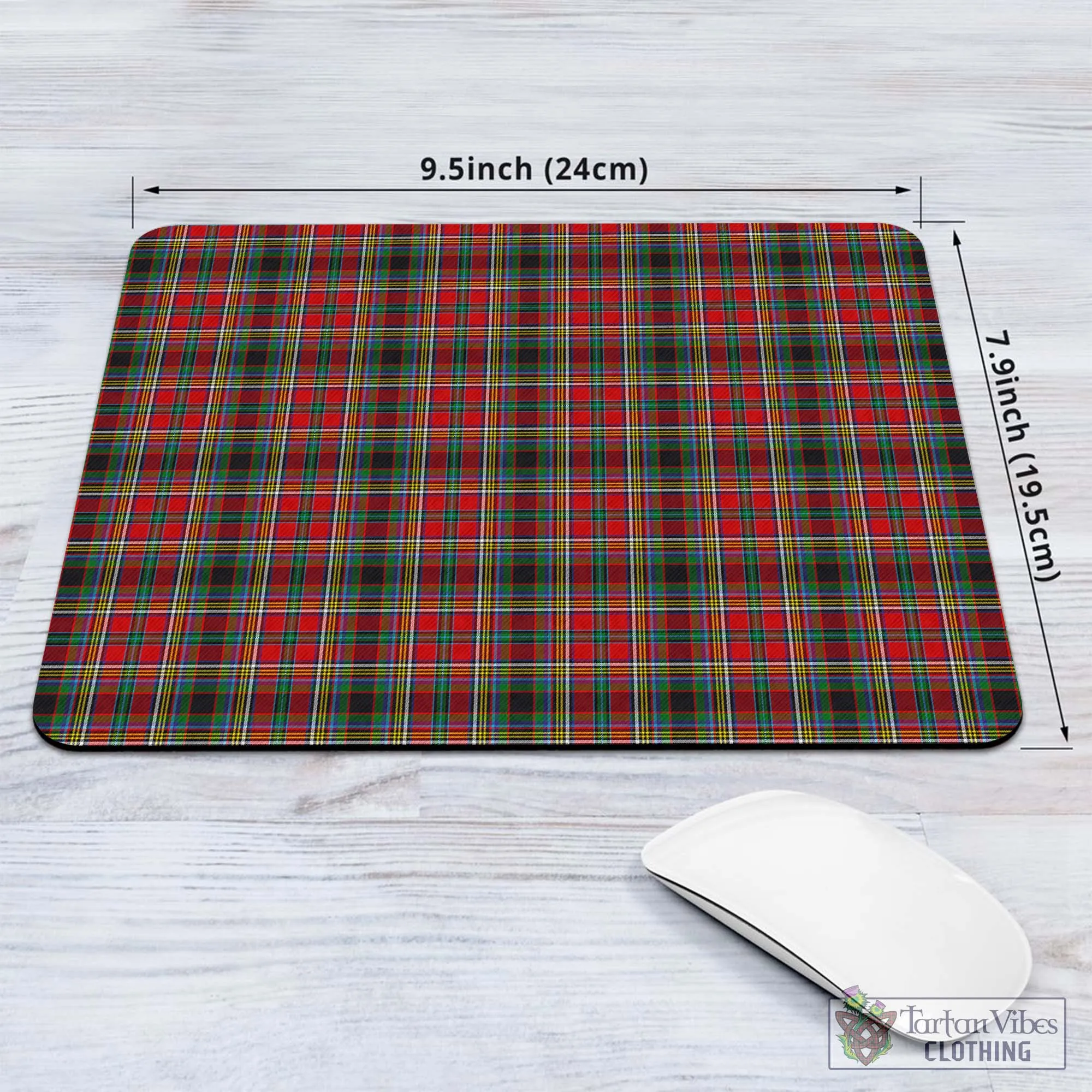 Anderson of Arbrake Tartan Mouse Pad