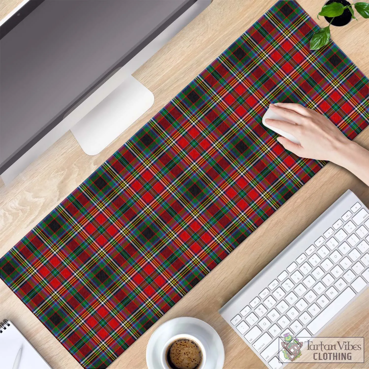 Anderson of Arbrake Tartan Mouse Pad