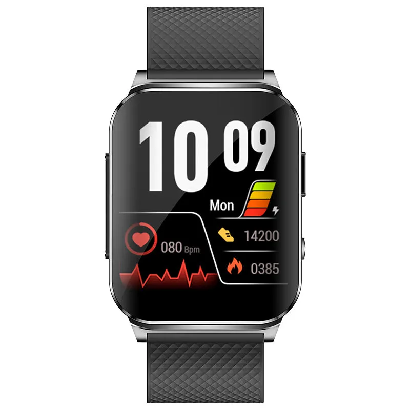 Anytime Health Detection smartwatch ECG3