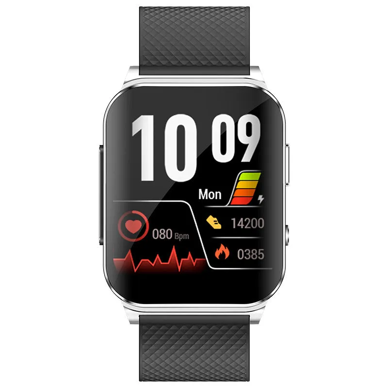 Anytime Health Detection smartwatch ECG3