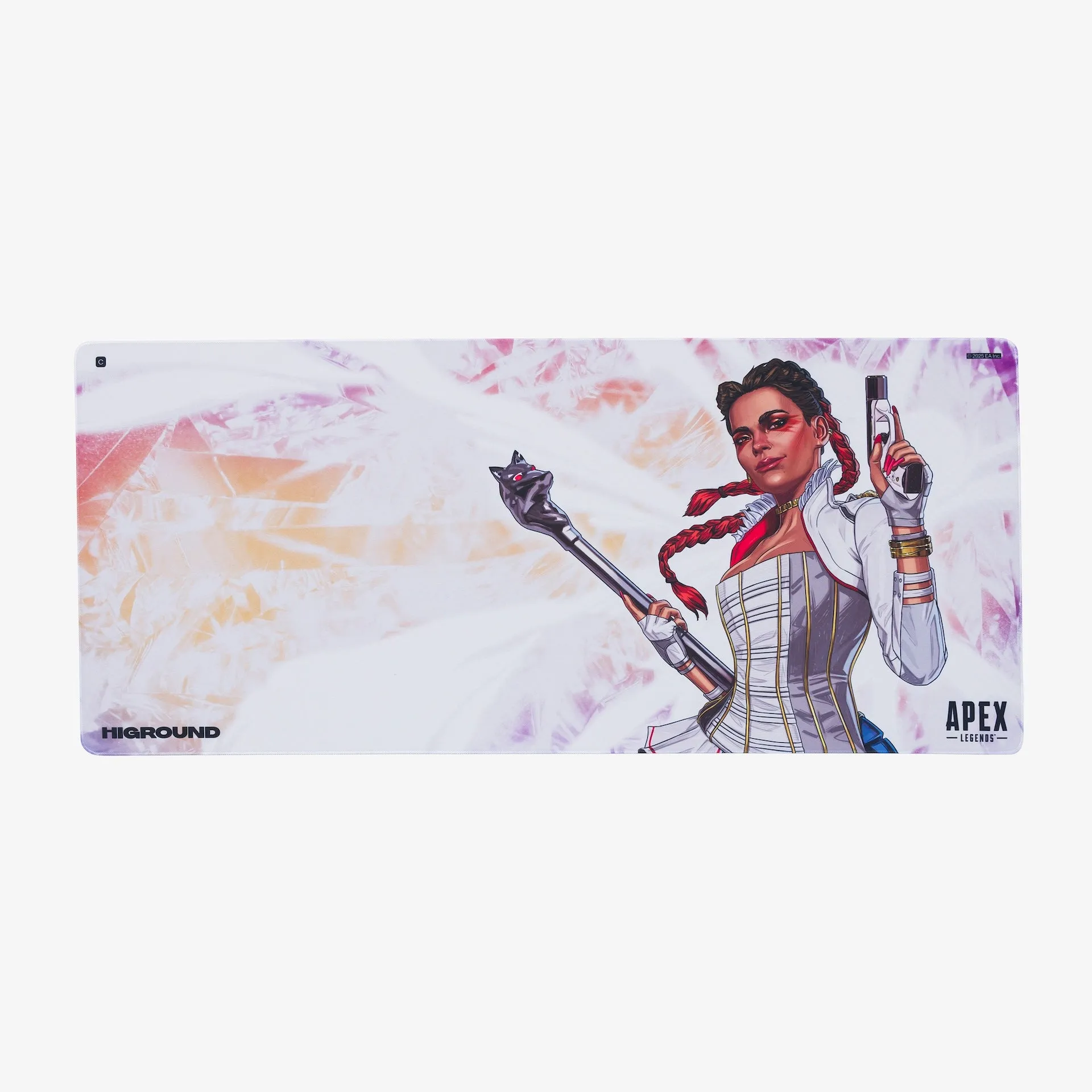 Apex Legends™ | Higround Mousepad XL - Loba