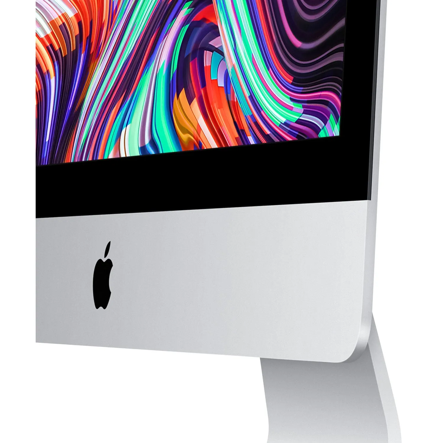 Apple iMac (MHK23LL/A) 21.5" i3 Quad-Core 8th Gen 3.6GHz Computer - AppleCare (Expires MAR.2024)En - Open Box(10/10 Condition)