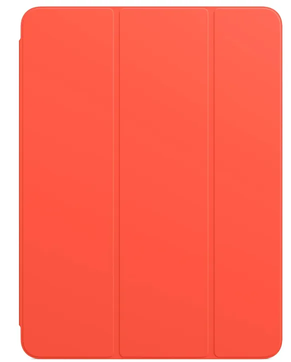 Apple Smart Folio (for 10.9-inch iPad Air - 4th generation) - Electric Orange