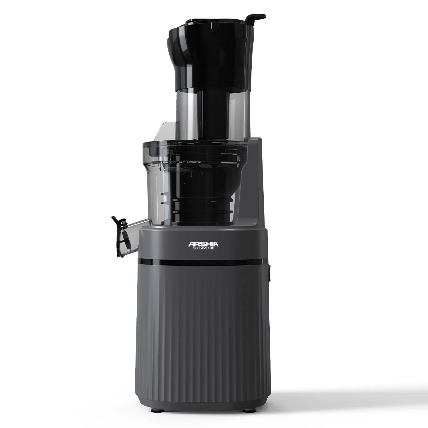 Arshia Slow Juicer-200Watt Gray 500Ml