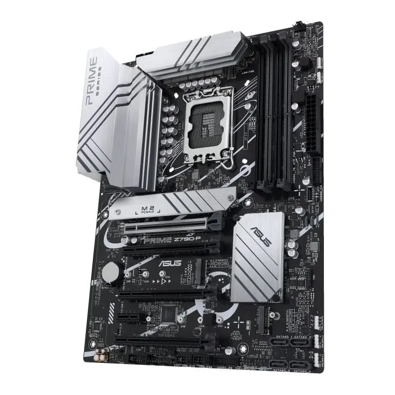 ASUS Z790-P PRIME CSM DDR5 INTEL LGA1700 MOTHERBOARD