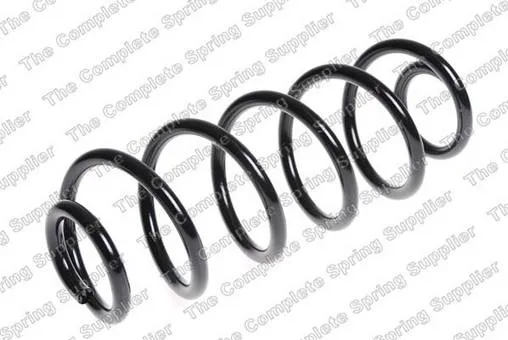 Audi Coil Spring – Rear (with Sport Suspension) 8K0511115GR – Lesjofors 4204268