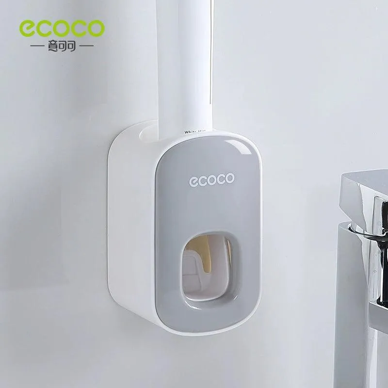 Automatic Toothpaste Squeezer Set