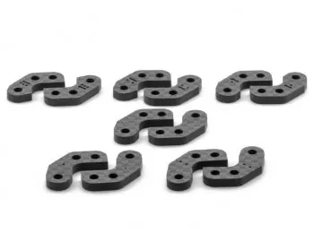 Avid RC B7 Caster Block Link Mount | Set AV10138-SET