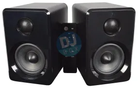 AV:Link Active bluetooth monitor speakers