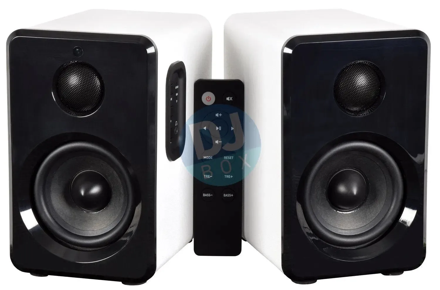 AV:Link Active bluetooth monitor speakers