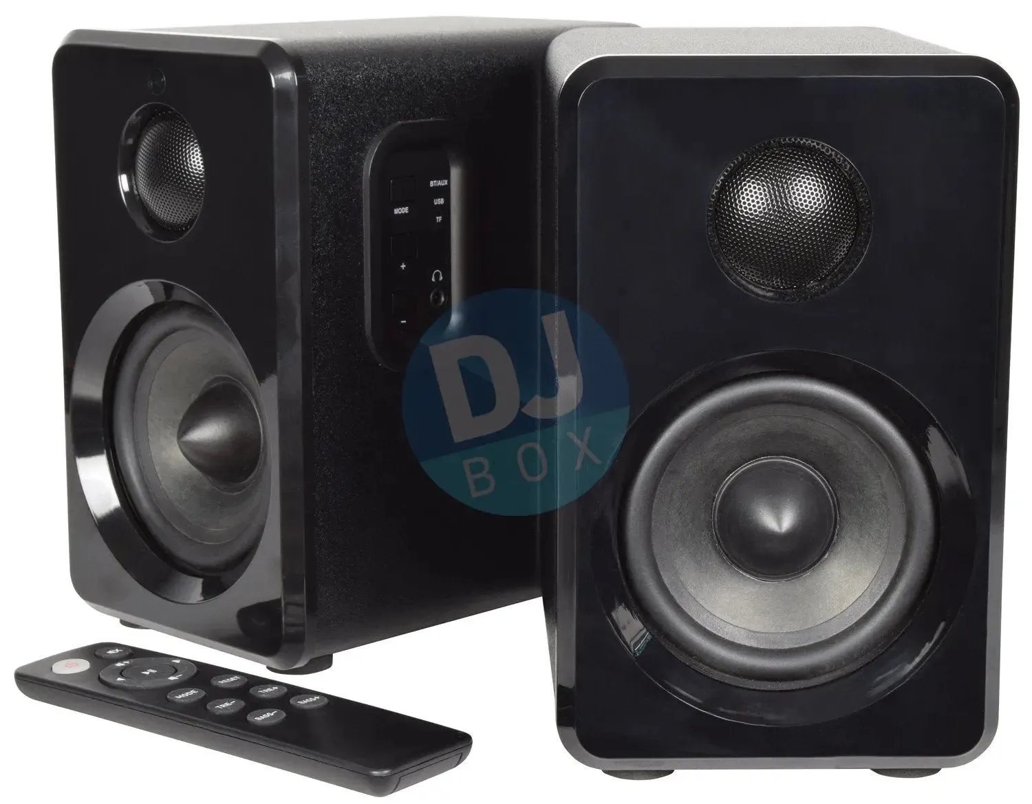 AV:Link Active bluetooth monitor speakers