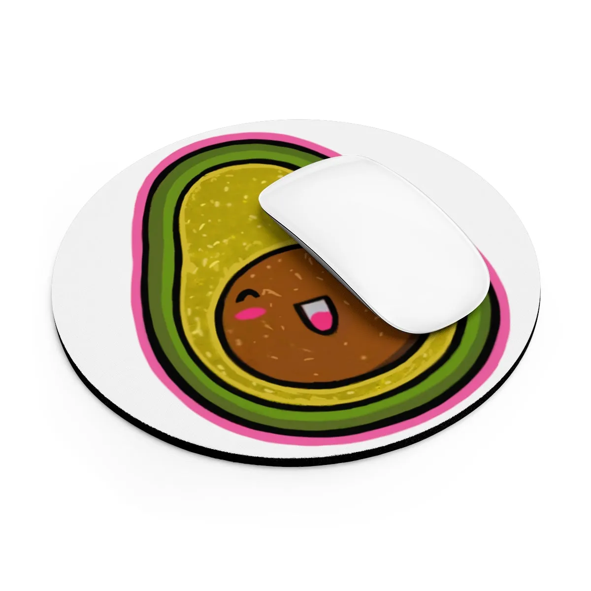 Avocado Mouse Pad