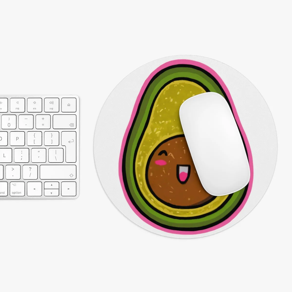 Avocado Mouse Pad